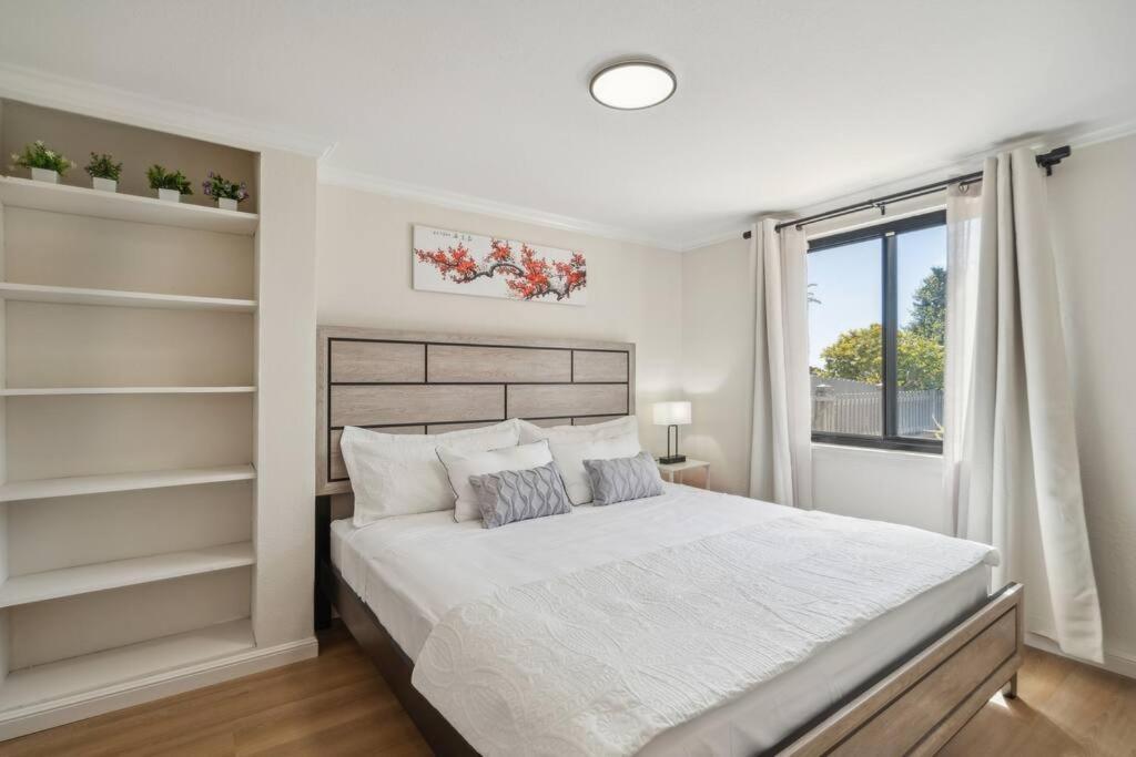 Modern Lux , 4Br 3Ba, 30 Or More Days Only South San Francisco Exterior foto