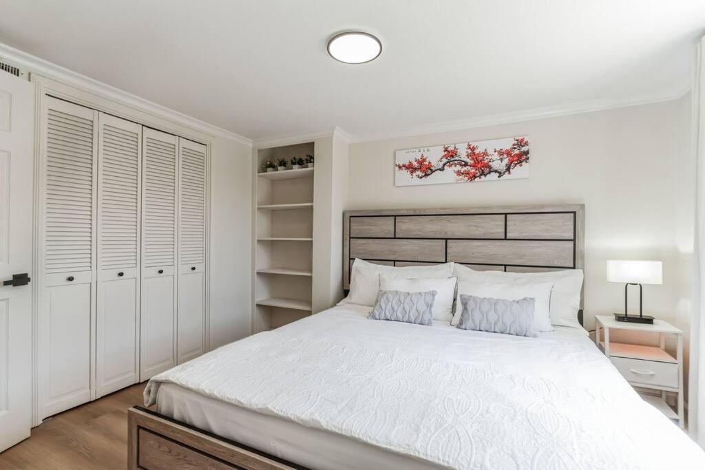 Modern Lux , 4Br 3Ba, 30 Or More Days Only South San Francisco Exterior foto