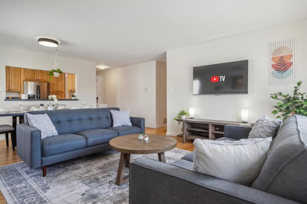 Modern Lux , 4Br 3Ba, 30 Or More Days Only South San Francisco Exterior foto