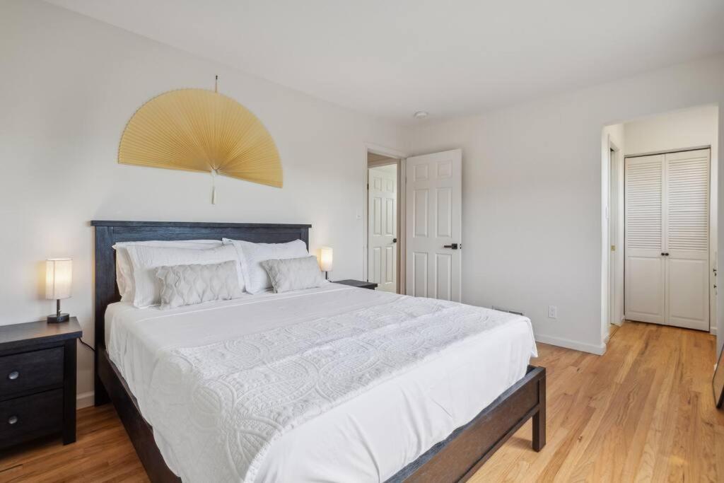 Modern Lux , 4Br 3Ba, 30 Or More Days Only South San Francisco Exterior foto