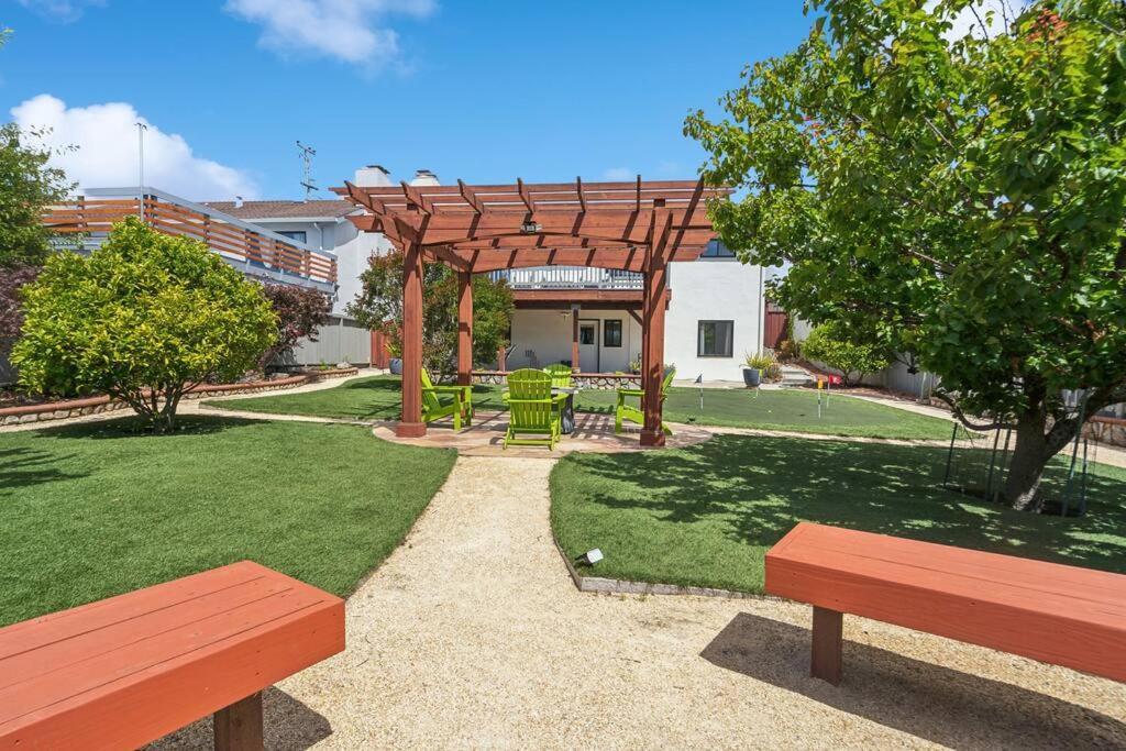 Modern Lux , 4Br 3Ba, 30 Or More Days Only South San Francisco Exterior foto